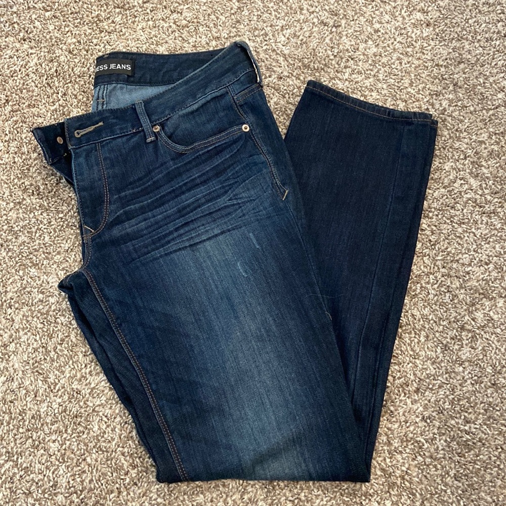 Express jeans